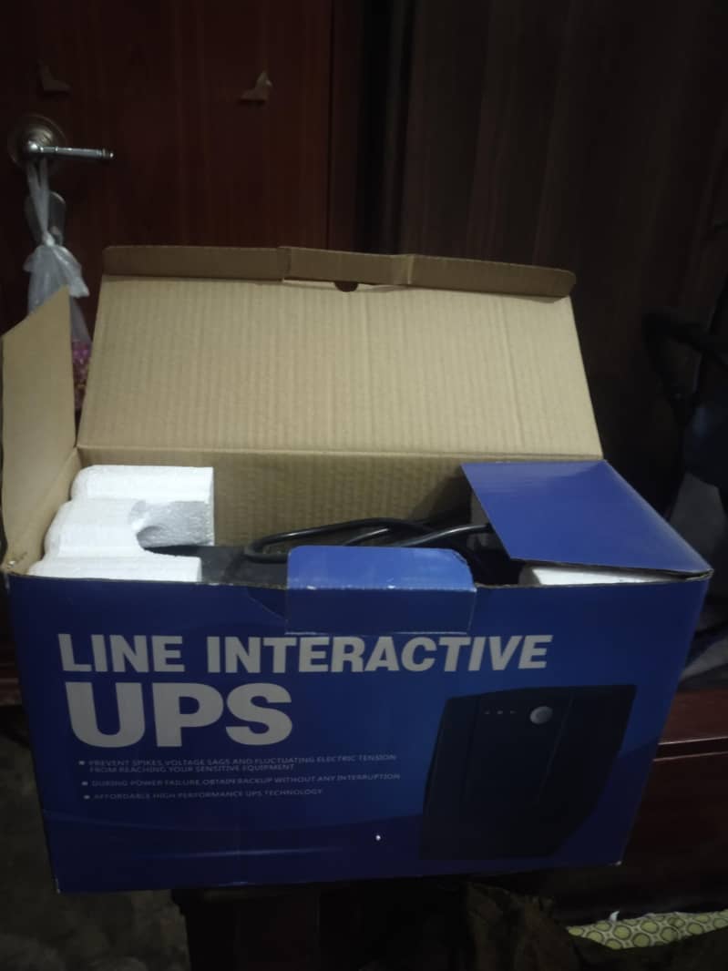 Line Interactive UPS 0
