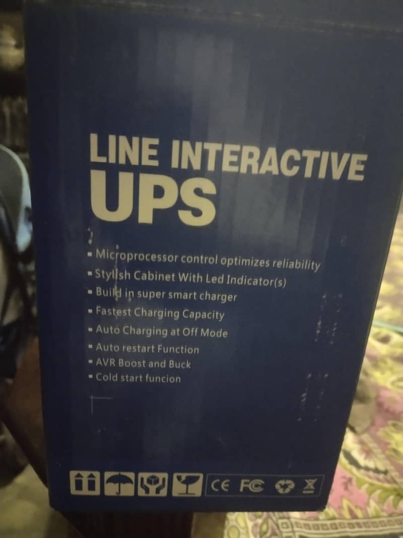 Line Interactive UPS 1