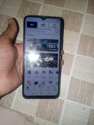 infinix hot 8