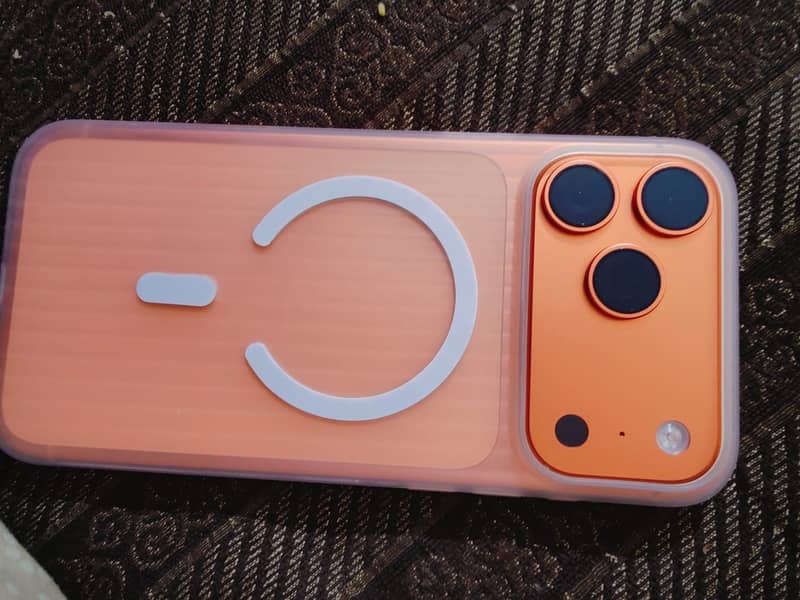 iPhone 17 pro max 1