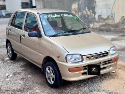 Daihatsu Cuore 2007