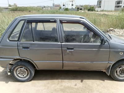 Mehran VX petrol AC