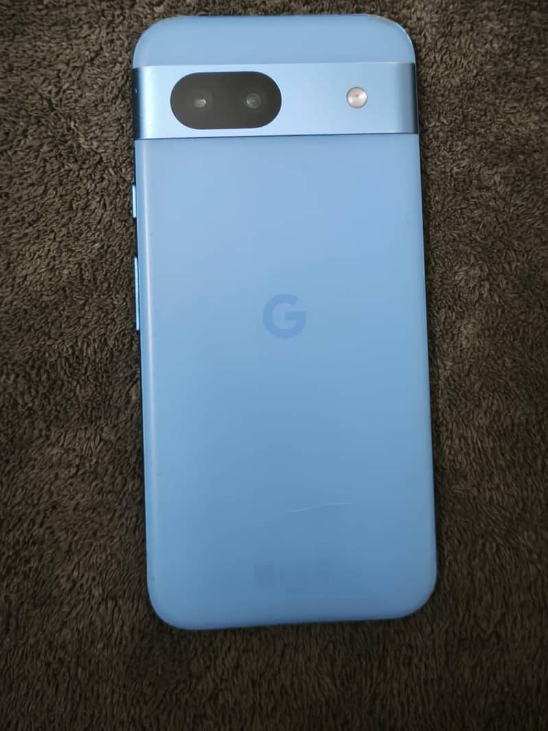 Pixel 8a 1