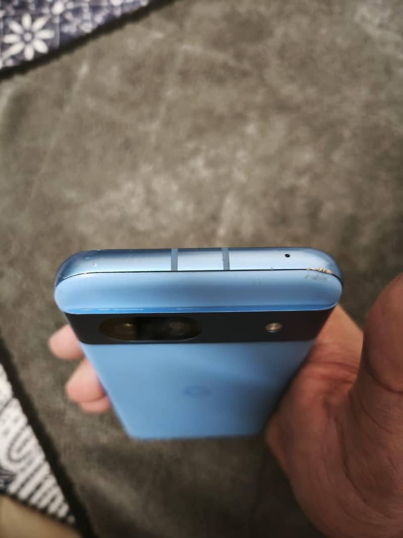 Pixel 8a 5