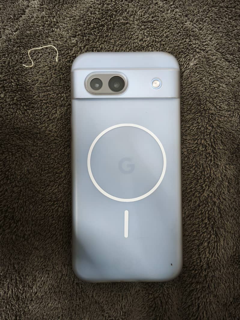 Pixel 8a 7