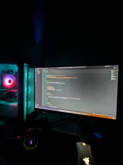 i5 12400F Gaming PC 16GB RAM 165Hz Thunder LED