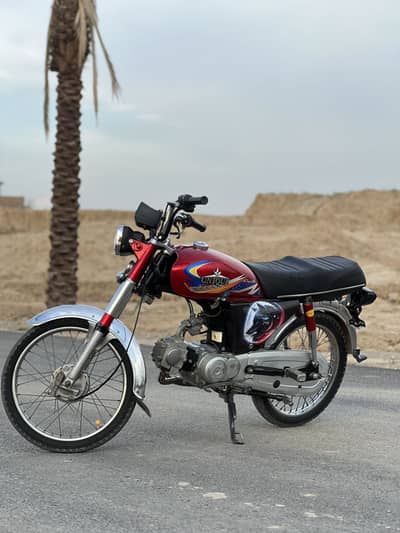 Unique 2021 Model 70cc