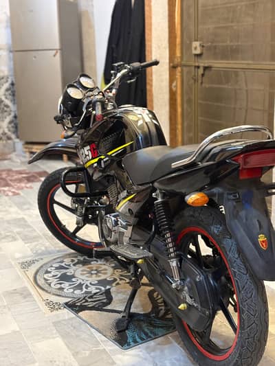 for sale yamaha YBR 125G