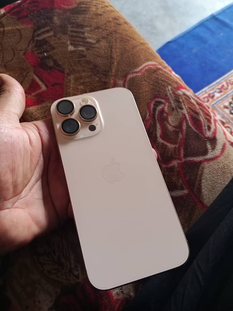 Iphone 16 Pro Max 0
