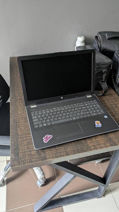 Hp i3 6th gen laptop