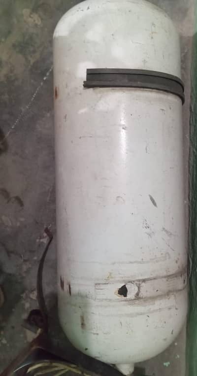 CNG gas kit