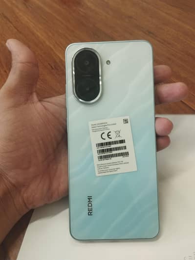 Mobile Phone Redmi A5 4GB 64GB