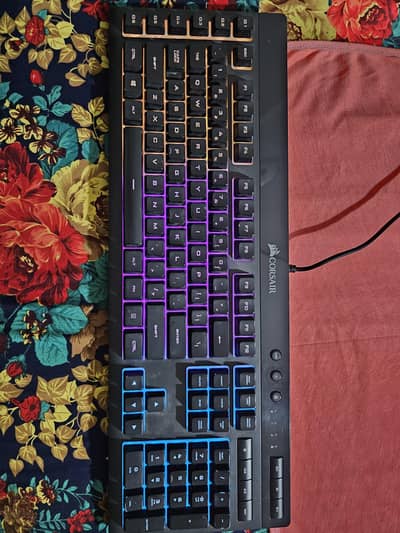 Corsair k55 rgb