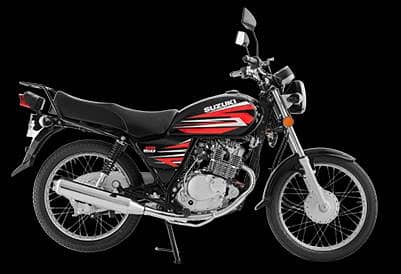 SUZUKI GR150 GS150 GD110 ZERO METER YASIR AIUTOS