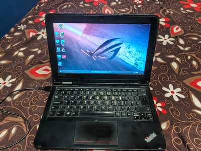 Lenovo Thinkpad 11e All Okay Core I3 6 genration All Good Working