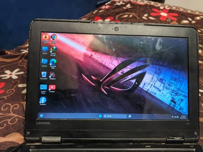 Lenovo Thinkpad 11e All Okay Core I3 6 genration All Good Working