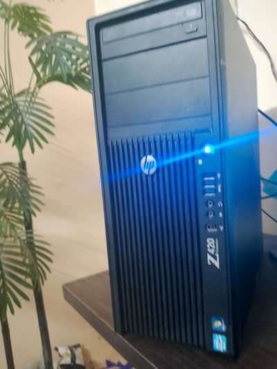 xeon processor workstation z420. best for heavy duty software and gami
