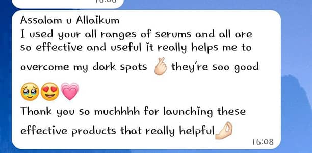 skincare brand
