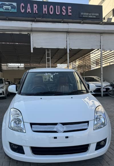 SWIFT DLX MANUAL