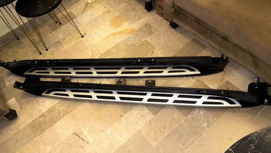 Kia sportage new style side step!! car parts, car accessories, toyota,