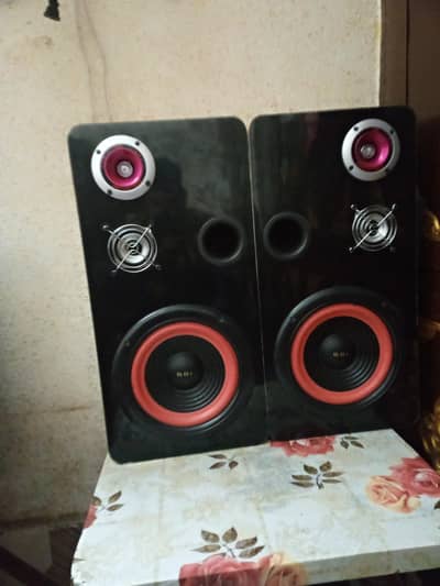 Woofer Speaker SBI