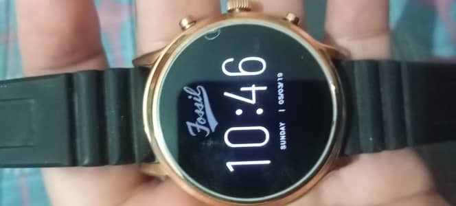 fossil juiliana hr original  best quality