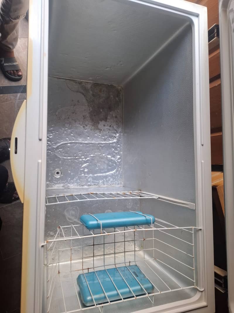 Dawlance Freezer 0