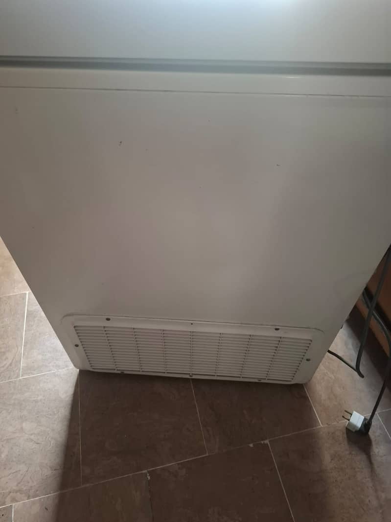 Dawlance Freezer 4