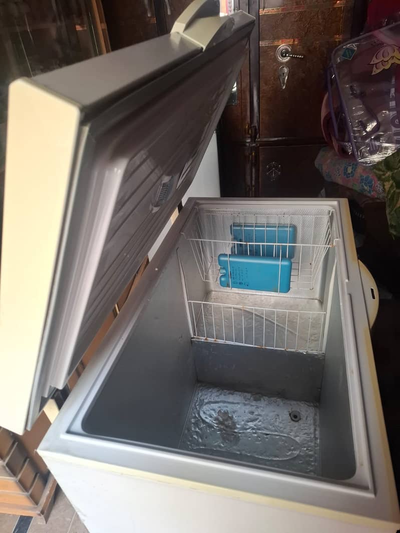 Dawlance Freezer 5