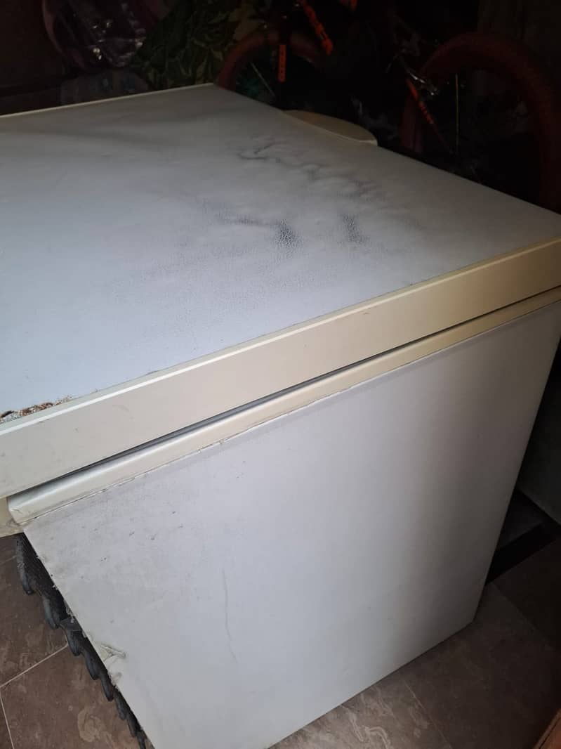 Dawlance Freezer 6