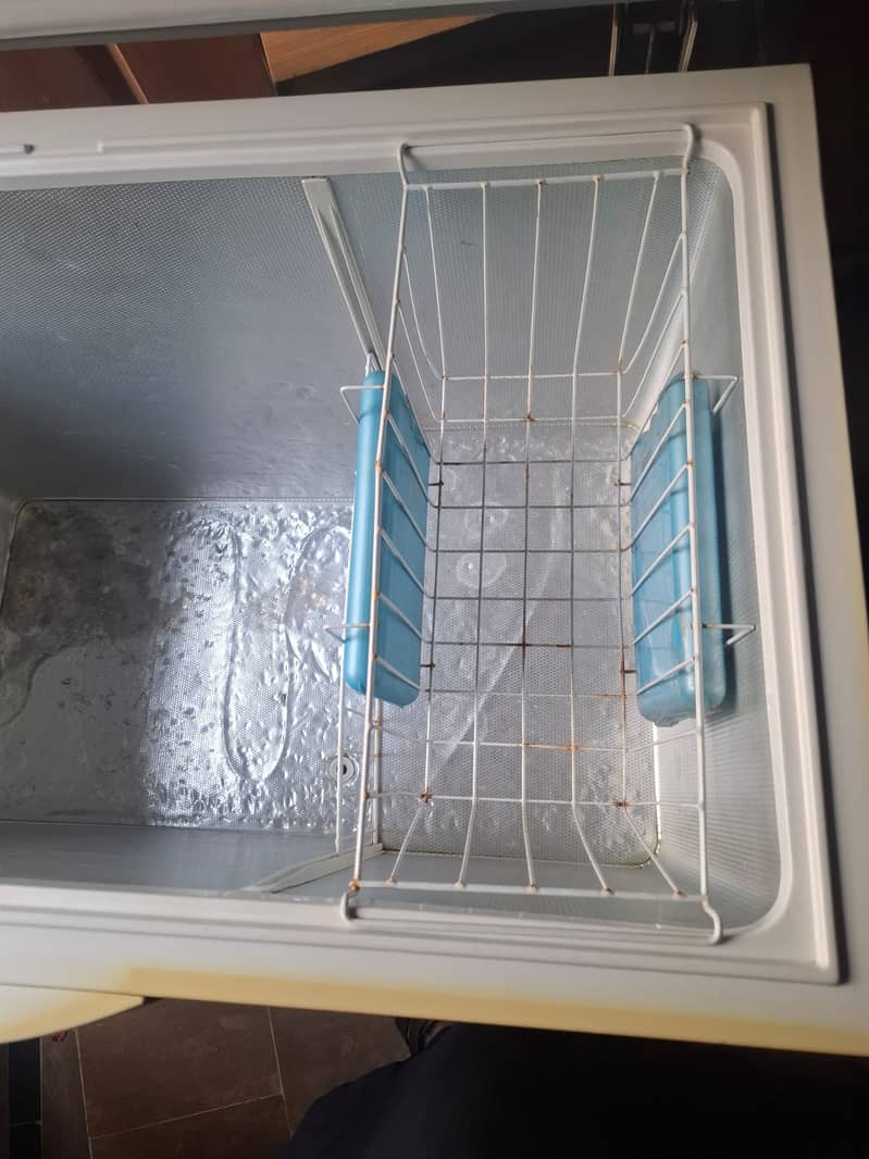 Dawlance Freezer 7