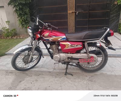Honda 125 2020 Model 10/10