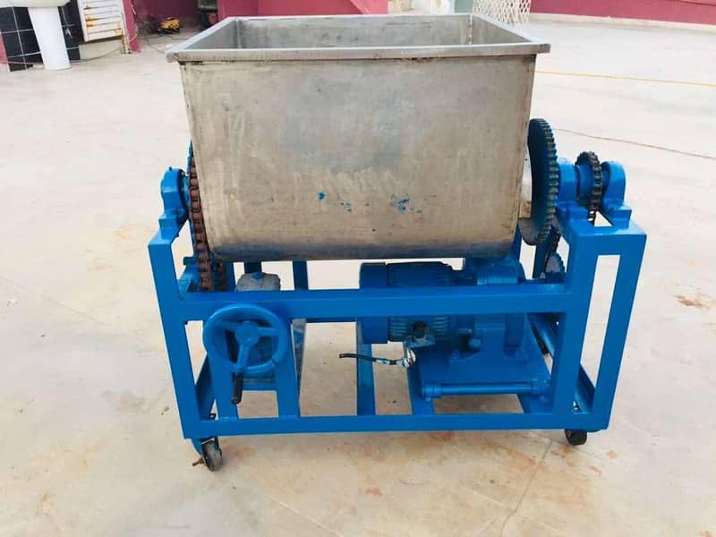 Heavy Mixing Machine 0