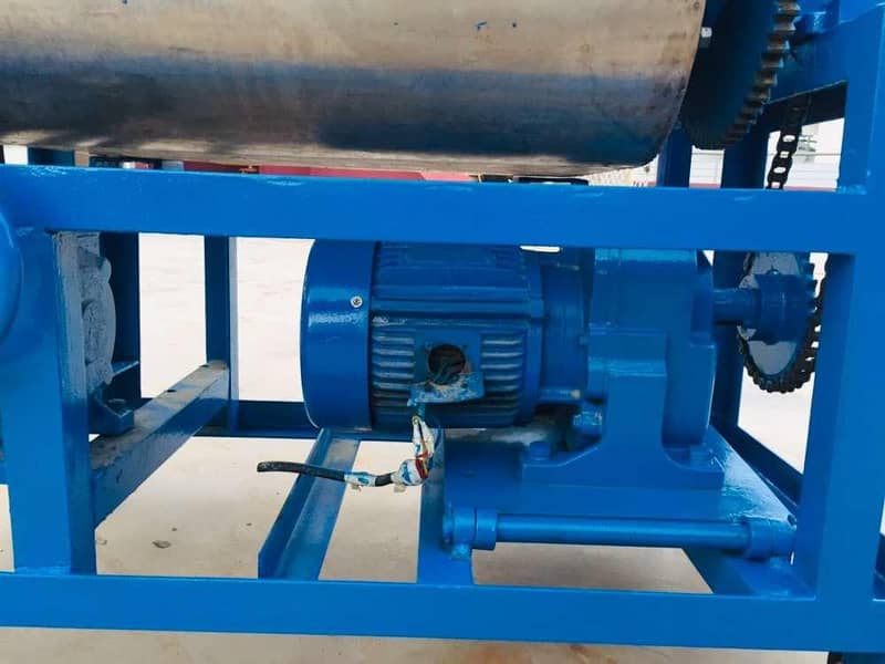 Heavy Mixing Machine 2