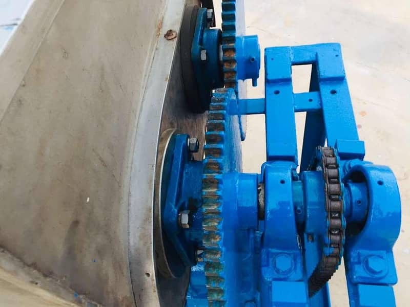Heavy Mixing Machine 3