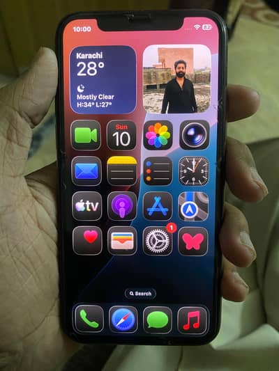 Iphone 11 pro