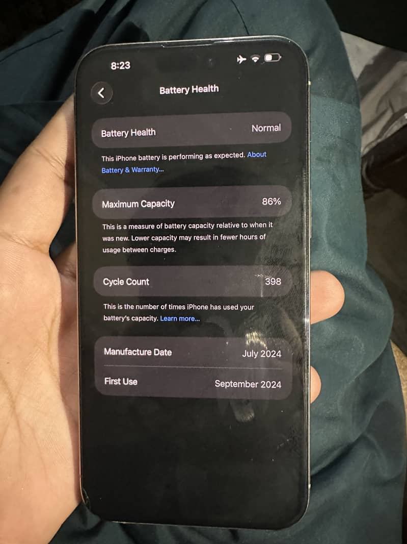Iphone 15 pro max 5