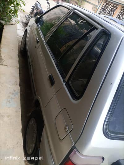 Suzuki mehran 2006