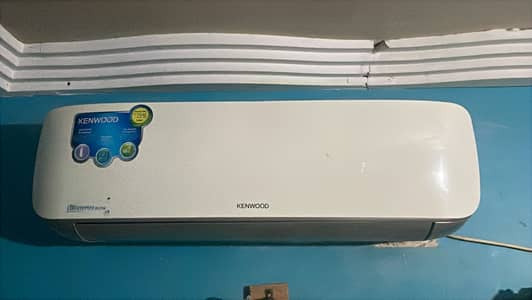 Kenwood Inverter Split Ac 1.5ton