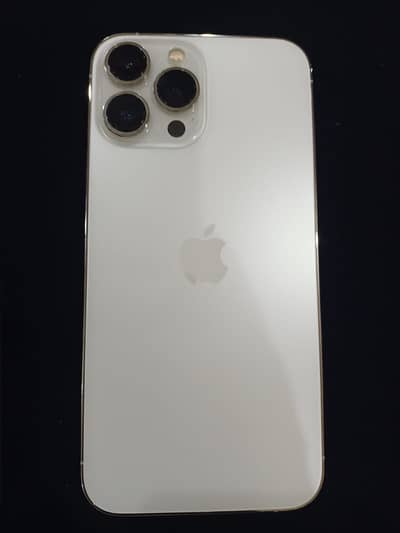 Iphone 13 Pro Max 256 GB - PTA Approved