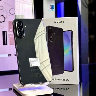 SAMSUNG GALAXY A36 256 convert 512 GB