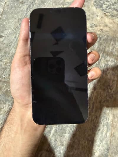 I PHONE 13 PRO MAX PTA APPROVED