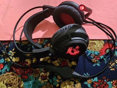 Msi Vibration and excellent sound headphones
