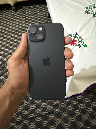 iphone 15 all ok  mdm