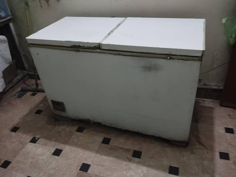 Deep Freezer 1