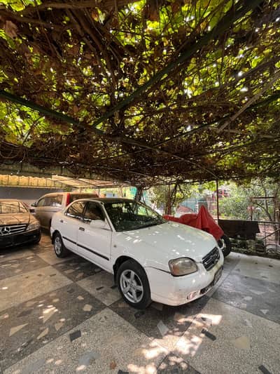 Suzuki baleno family car