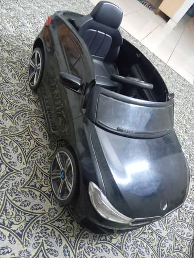 battery car
