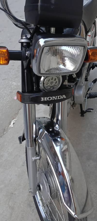 Honda cd 70
