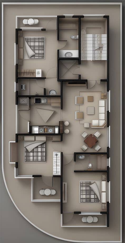 Architecture & Interior Design 0