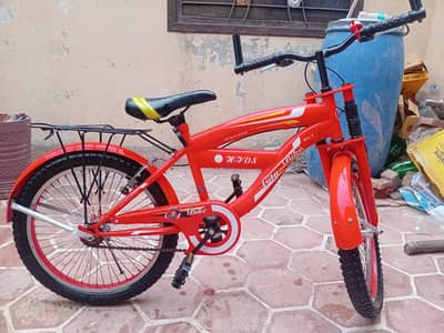 Bicycle